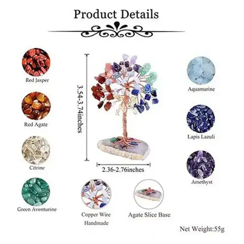 8 best sales तांबे का पेड़ - №2