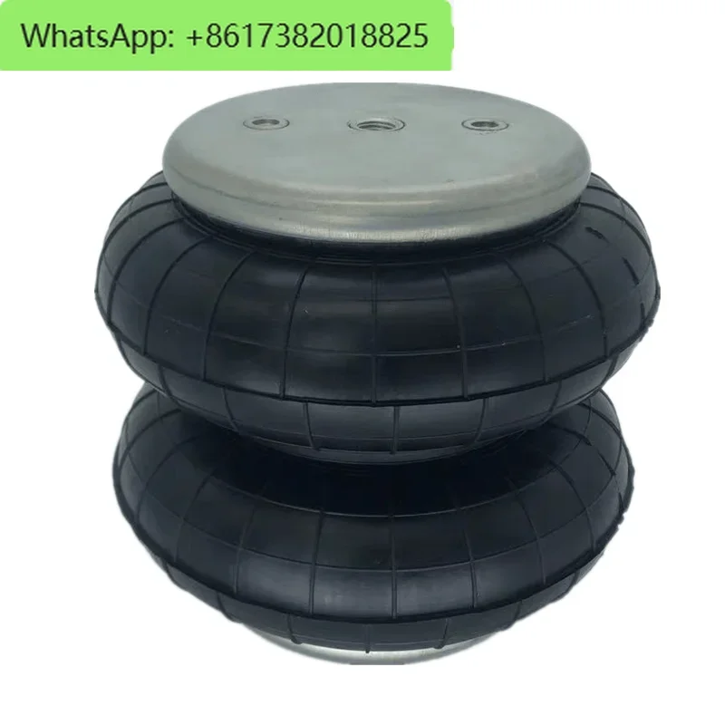 Industrial lifting spring inflatable tire washing machine shock absorber vibration table rubber