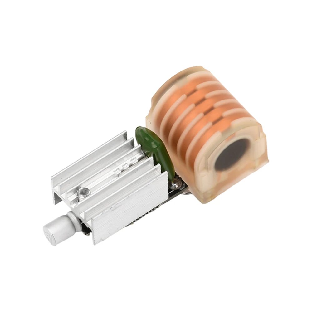 

High Voltage Ignition Module Ignition Coil Pulse 12V to 15KV High Voltage Package Boost High Frequency Transformer Coil Inverter