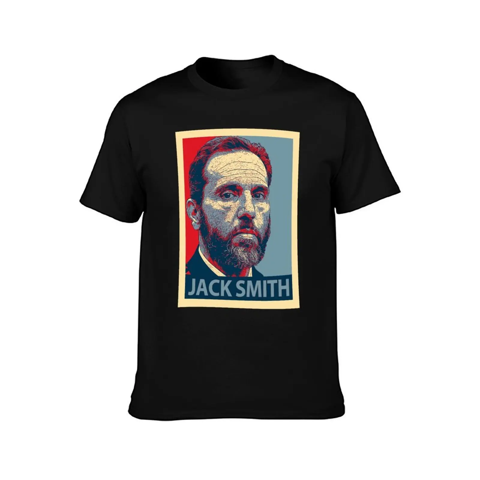 Jack Smith T-Shirt anime t shirts oversize T-Shirt