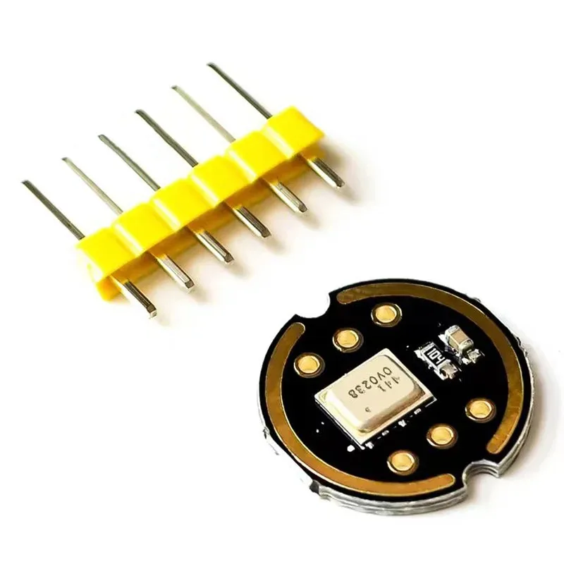 

INMP441 Omnidirectional Microphone Module MEMS High Precision Low Power I2S Interface Support ESP32