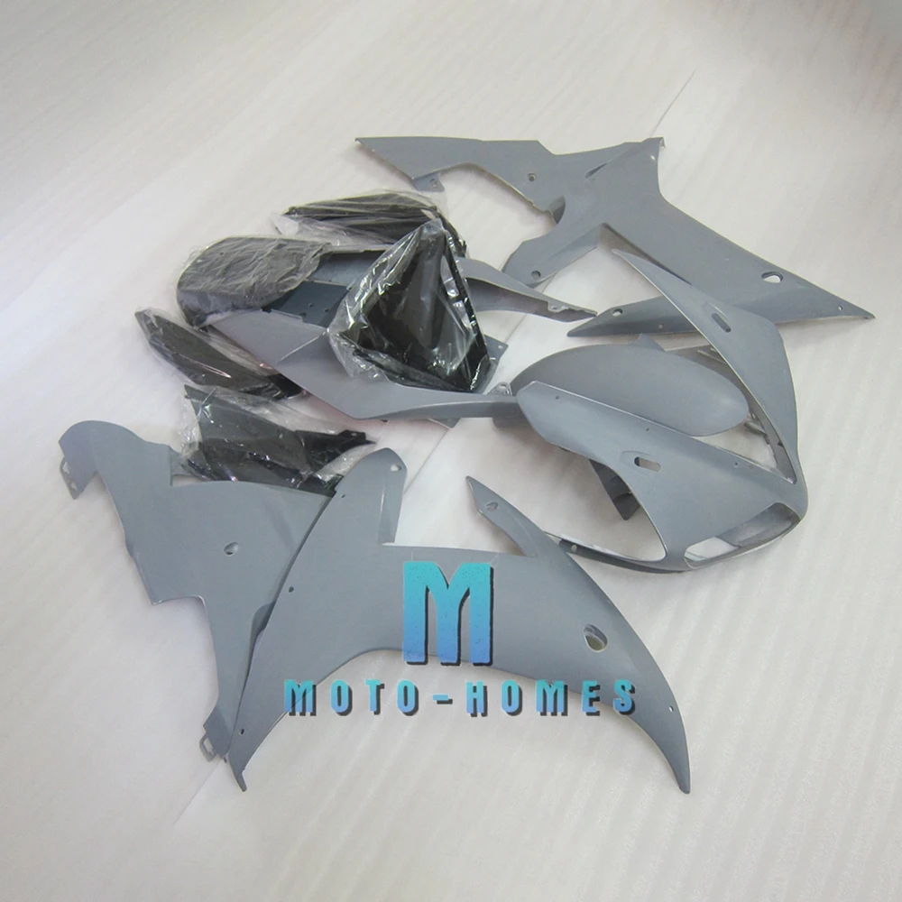 Unpainted Chinese Motorcycle Parts for YZF R1 98 99 YAMAHA YZFR1 1998 1999 100% Fit Injection ABS Plastic Fairings BodyKit