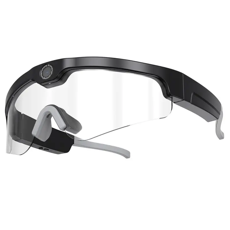 HD Intelligent Mini Camera Sunglasses, Windproof Sunglasses, Semi Open Bluetooth Speakers, Sports Outdoor And Call