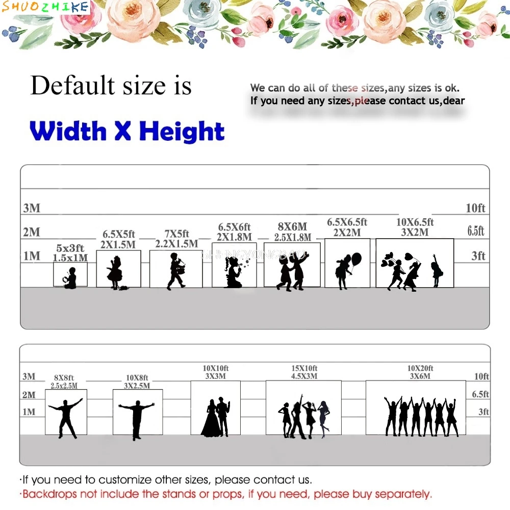 Mi Bautizo الزهور خلفية لفتاة المعمودية الذهب الصليب بوهو الأزهار يترك ديكور الذهب الترتر التصوير خلفية CR-01