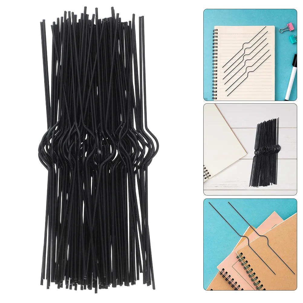 calendar-wire-hangers-100-pack-heavy-duty-iron-hooks-for-wall-calendars-notebooks-posters-tool-free