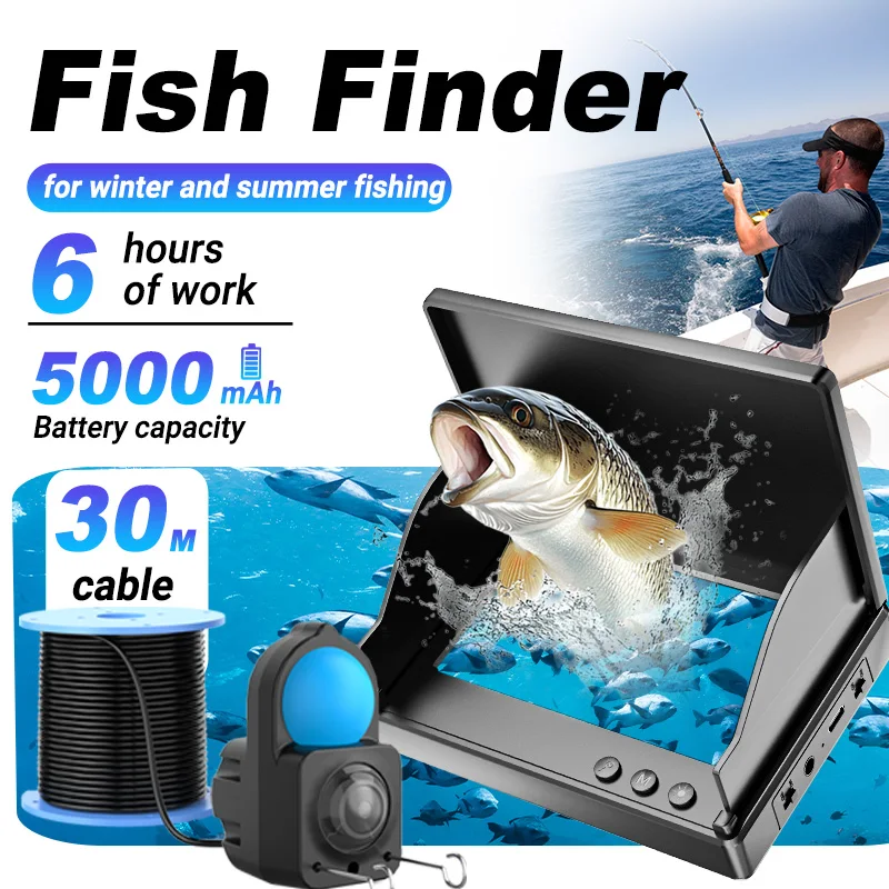 #23 Highest Rated Underwater Fishing Cameras to Buy in 2026