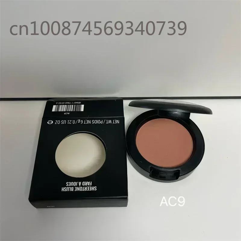 Nuovo strumento per il trucco Sheertone Blush 12 colori