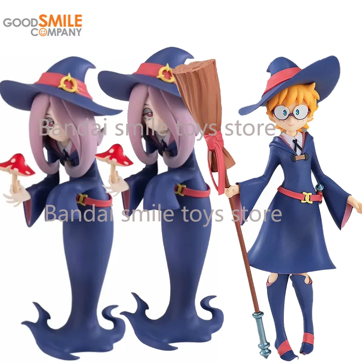 GSC الأصلي المنبثقة موكب Sucy Mambavaran Lotte Yanson Atsuko Kagar أصيلة أنيمي عمل أرقام لعب للأطفال الهدايا