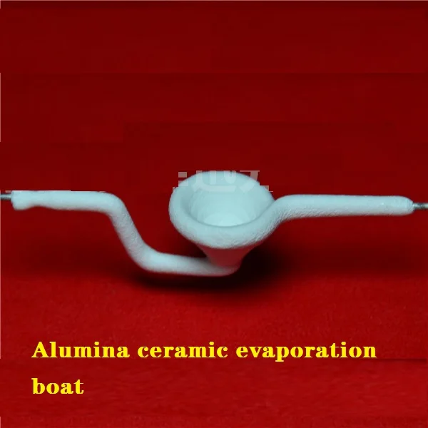 Ceramic Evaporation Boat Tungsten Molybdenum Tantalum Boat Tungsten Molybdenum Gold-plated Silver Copper Aluminum