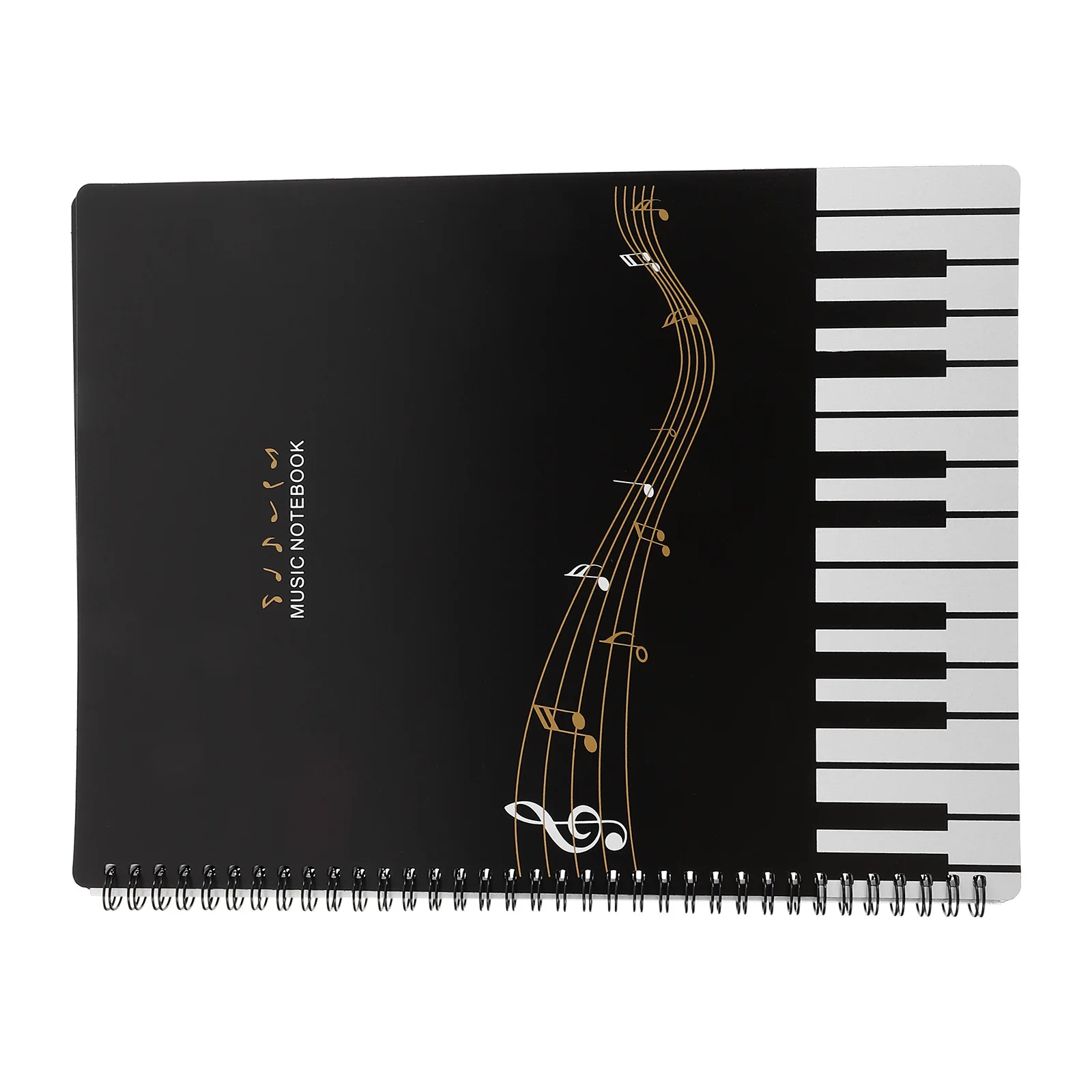 

Transparent Insert Bag of Information Book Binding Music Binder Files Organiser Bills Holder Folder