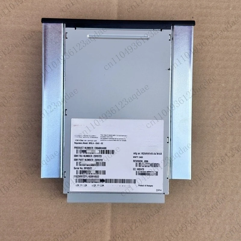 

5619 23R9723 23R9722 46C2689 46C2688 Ленточный привод DAT160 SAS