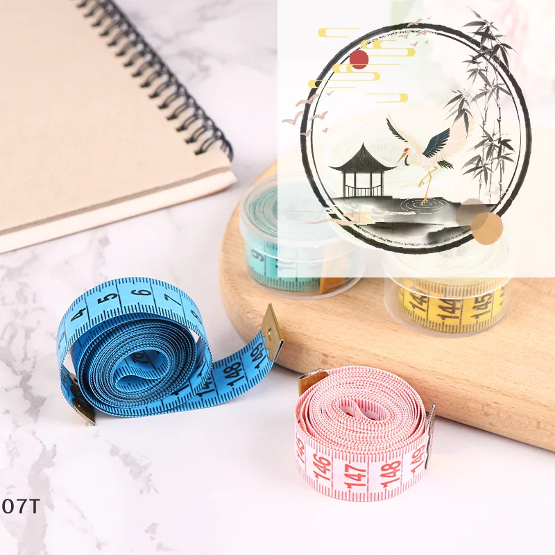Sewing Measuring Tape Soft Random Color 150cm/60