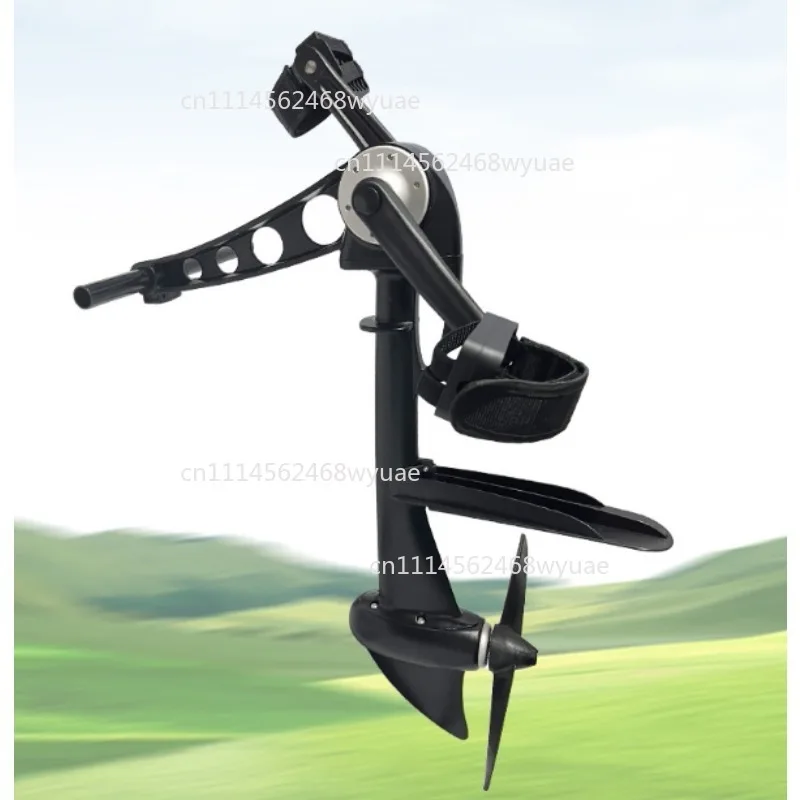 Spot Fishing Boat Pedal Drive System 1 Kayak Foot Pedal System