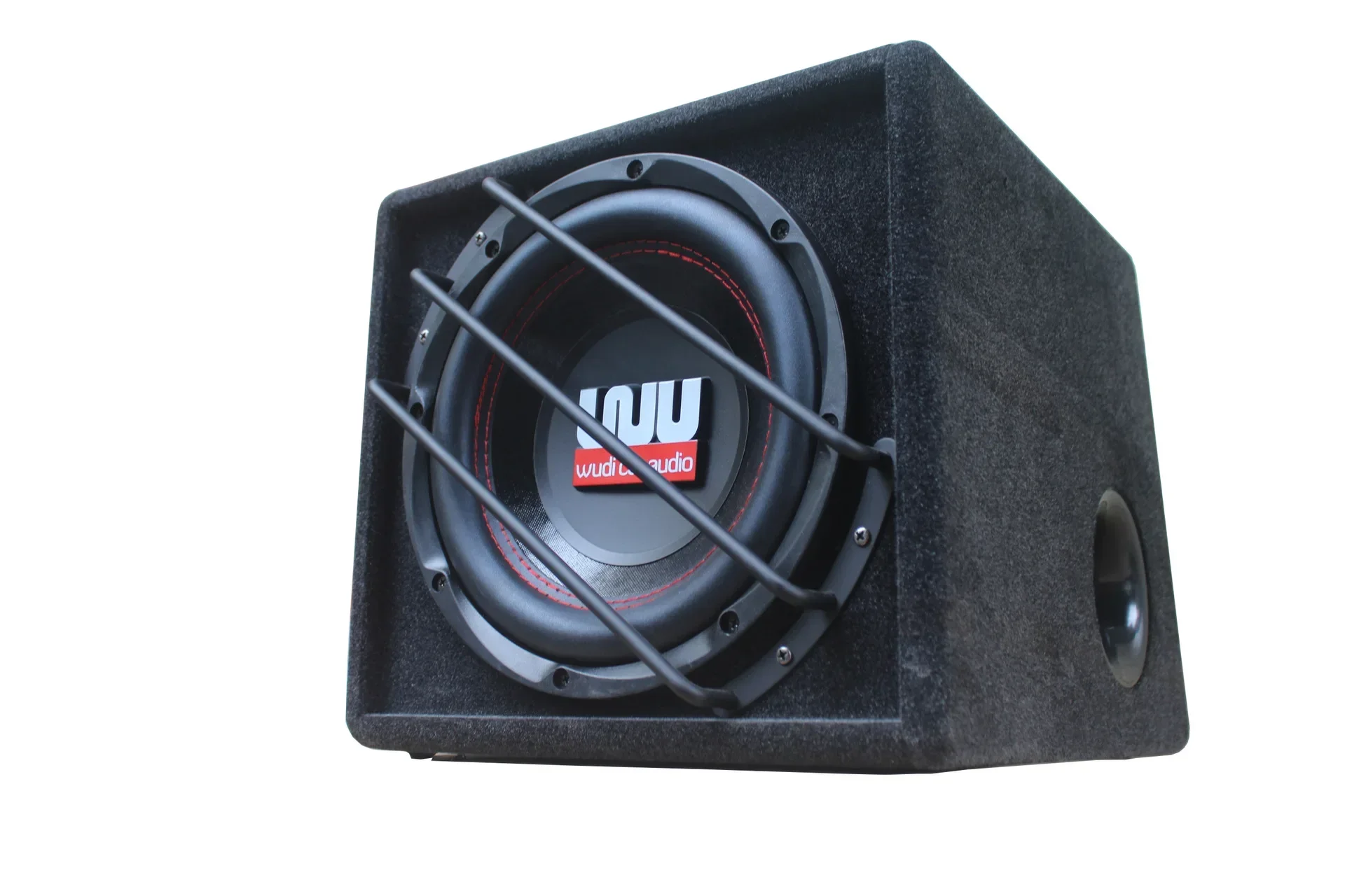 Best Durable 10 inch car subwoofer 12V active car audio subwoofer high-power