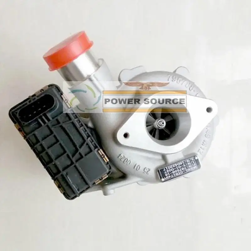 

Турбо GTB1749VK 787556 BK3Q6K682HA 787556-5017S для Ford Transit 130PS Duratorq 2.2L TDCi 2010- EURO-5 BK3Q-6K682-HA 787556-0017