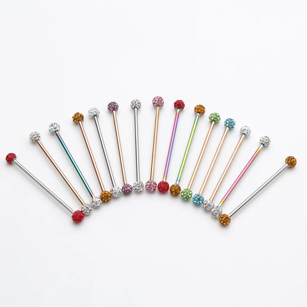 1Pcs Crystal Ball I… - image