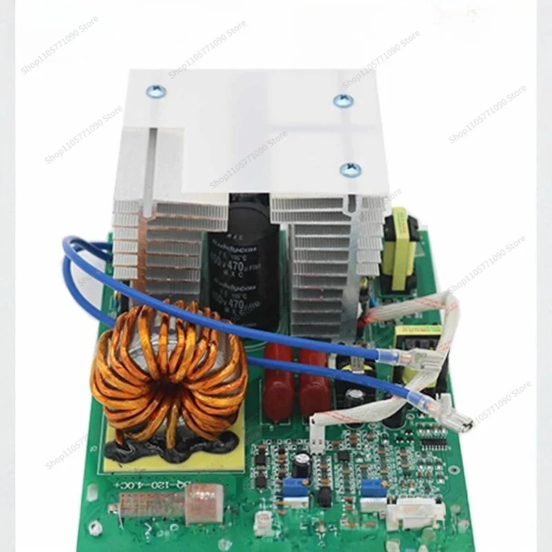 For Welding Machine ZX7250/200 Single Board Main Board Integrated Welding Machine Overall Line Accessories