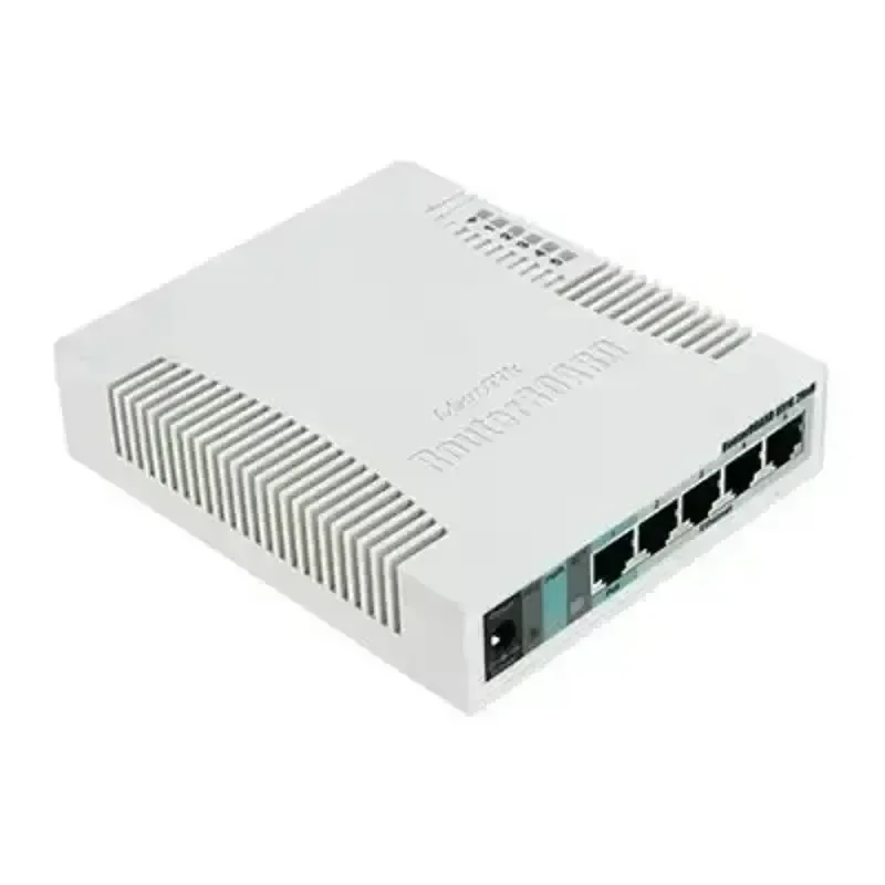 Immediately Stock RB951Ui-2HnD MikRotik 2.4GHz AP With Five Ethernet Ports Router Access Point 5-Ports PoE OSL4 USB for 3G/4G