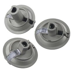 3Pcs Heater Fan Control Knobs For Ford  PJ/PK For Mazda BT-50 UN 2006-11 Features:    *    And High Quality  *Made Of High Quali
