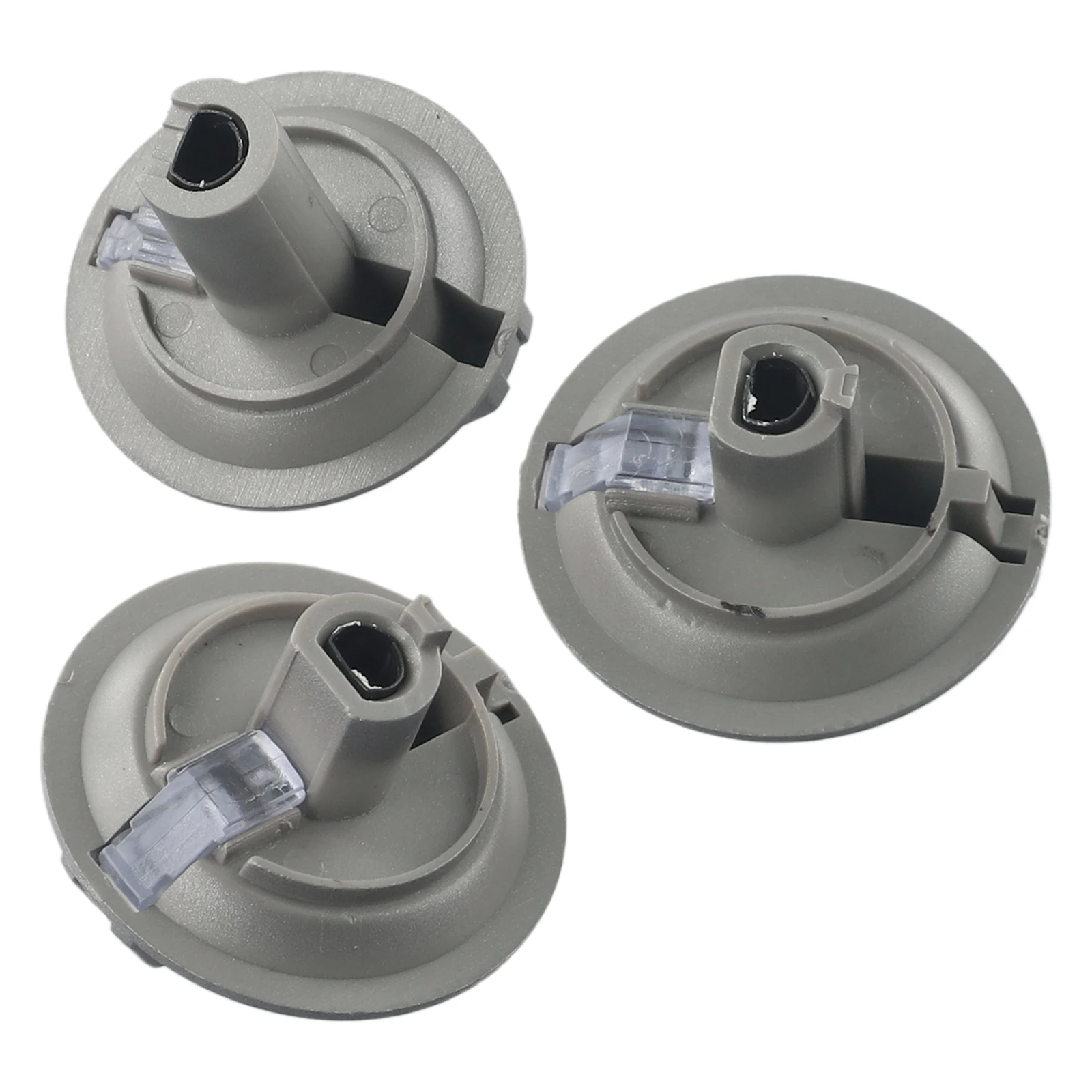 3Pcs Heater Fan Control Knobs For Ford  PJ/PK For Mazda BT-50 UN 2006-11 Features:    *    And High Quality  *Made Of High Quali