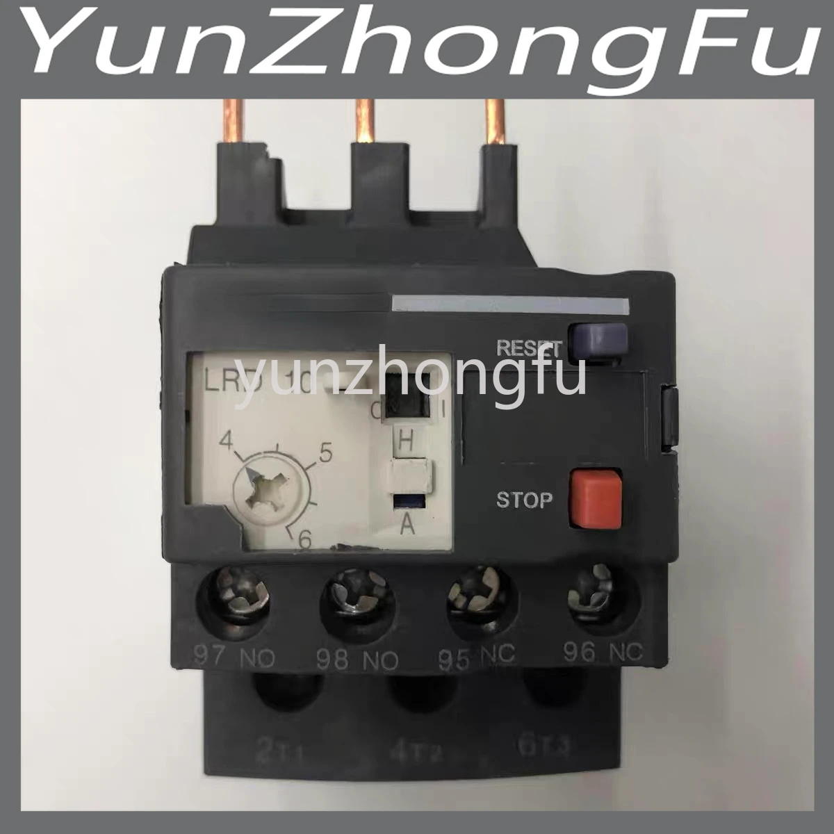 

Lrd10kn 4-6a overcurrent protection thermal overload relay