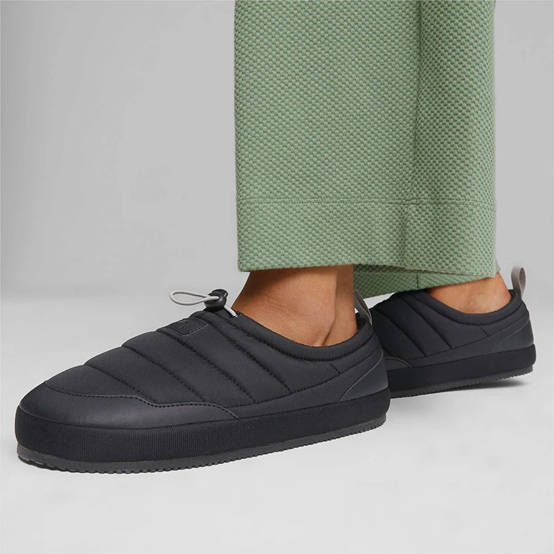 

Puma genuine new men's and women's warm and wear-resistant one foot casual sports shoes 392836-01