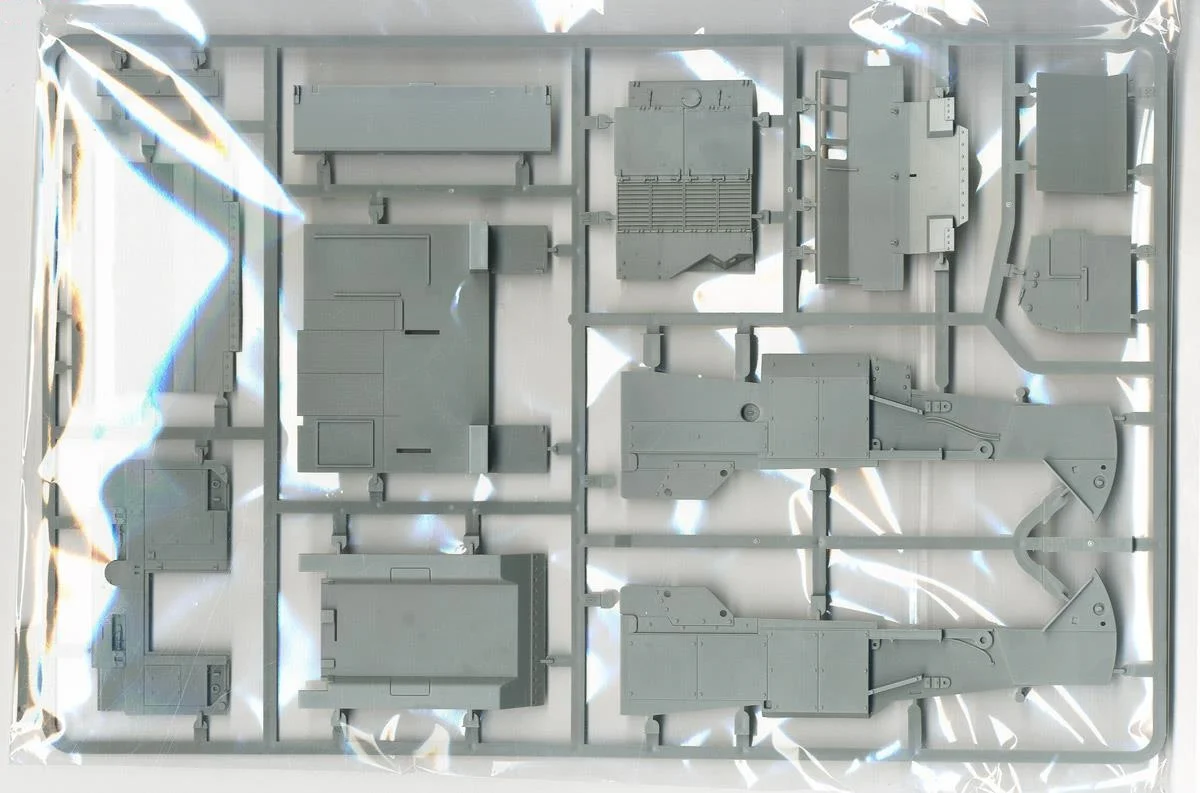 Takom 1/35 مقياس الولايات المتحدة القتالية المدرعة Earthmover M9 ACE نموذج تجميع البلاستيك العسكري # 2020