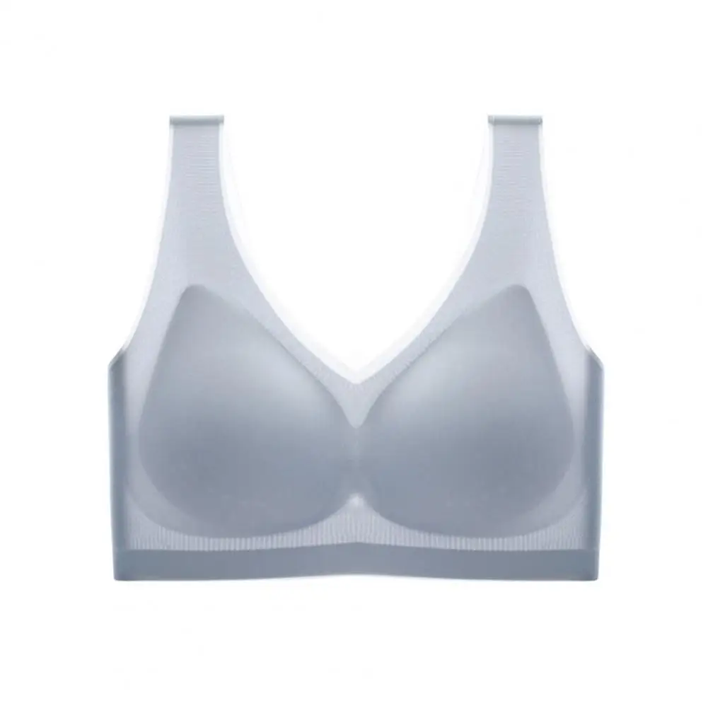 حمالة صدر داعمة للنساء، حمالات صدر لاسلكية رفيعة للغاية للنساء، حمالة صدر لرفع الصيف قابلة للتنفس، حمالة صدر رياضية، ملابس داخلية