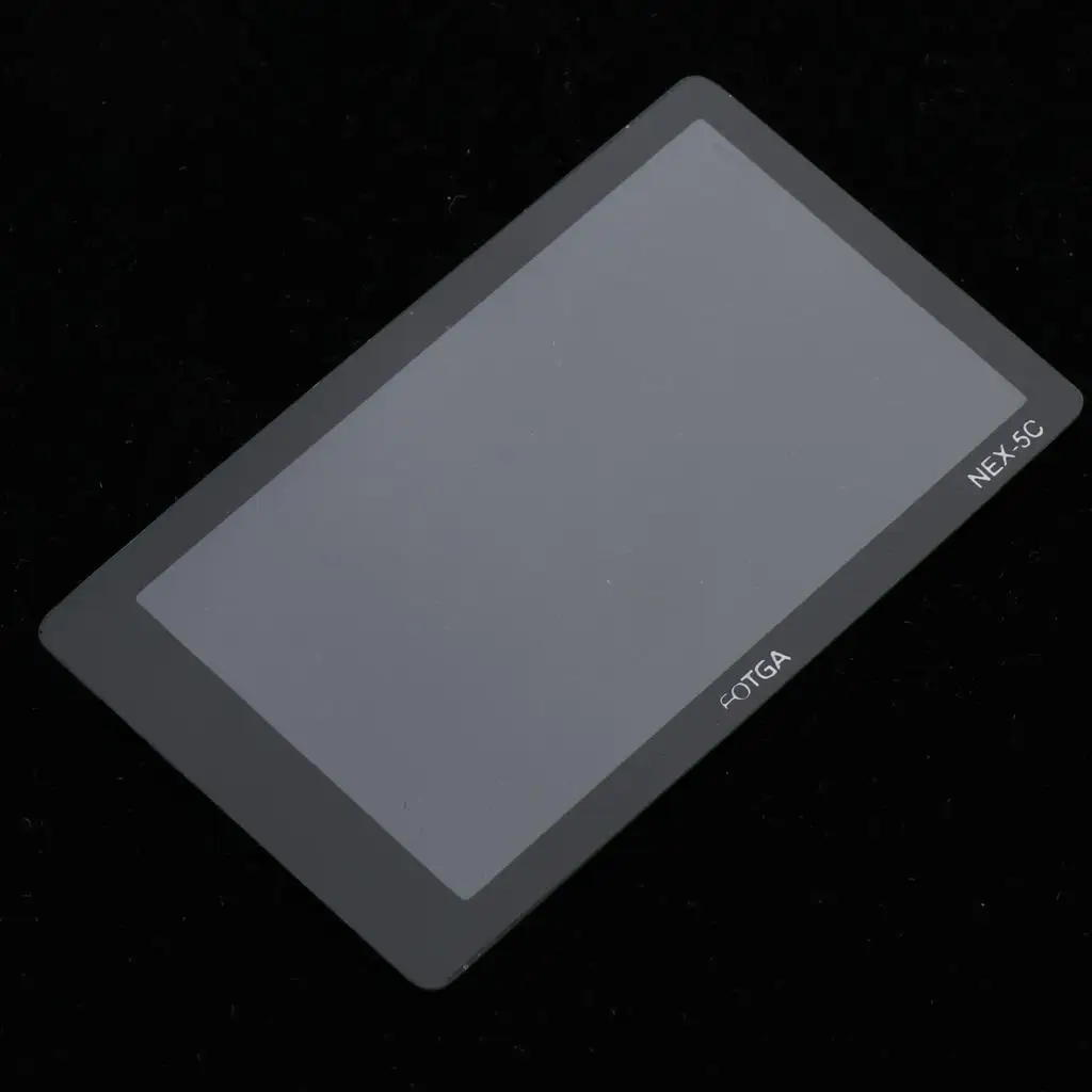 Camera Anti-glare Screen Shield Protect Film 8H Hardness for Sony NEX3 NEX5