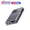 XDUOO XD05 BAL ポータブルデコードヘッドフォンアンプバランス DAC XD05BAL 32 ビット/768kHZ DSD512 XD-05BAL 1