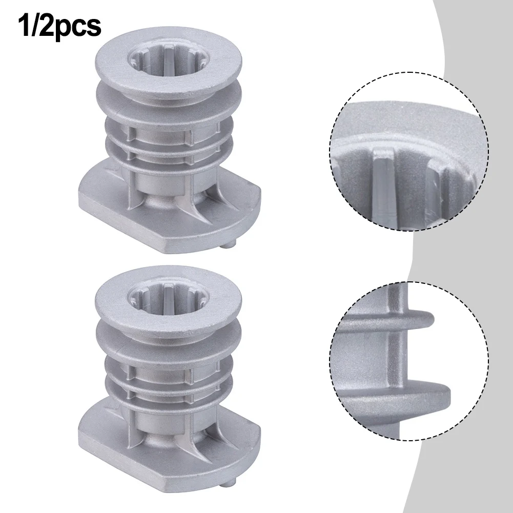 22 2mm Holder for Castel for Garden and For Stiga Rideon Lawn Mowers Compatible with NG464TR TRE and Turbo Models