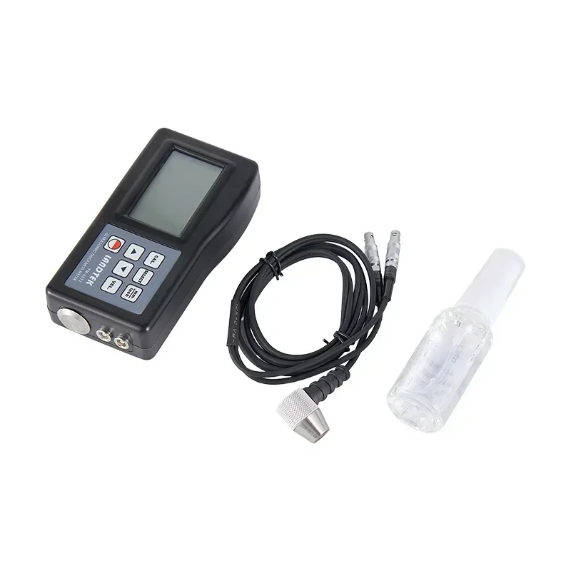 TM-8812  Ultrasonic Thickness Gauge for  Metal  Ceramic Glass Chemical Plastic Measuring Range 0.8-200mm