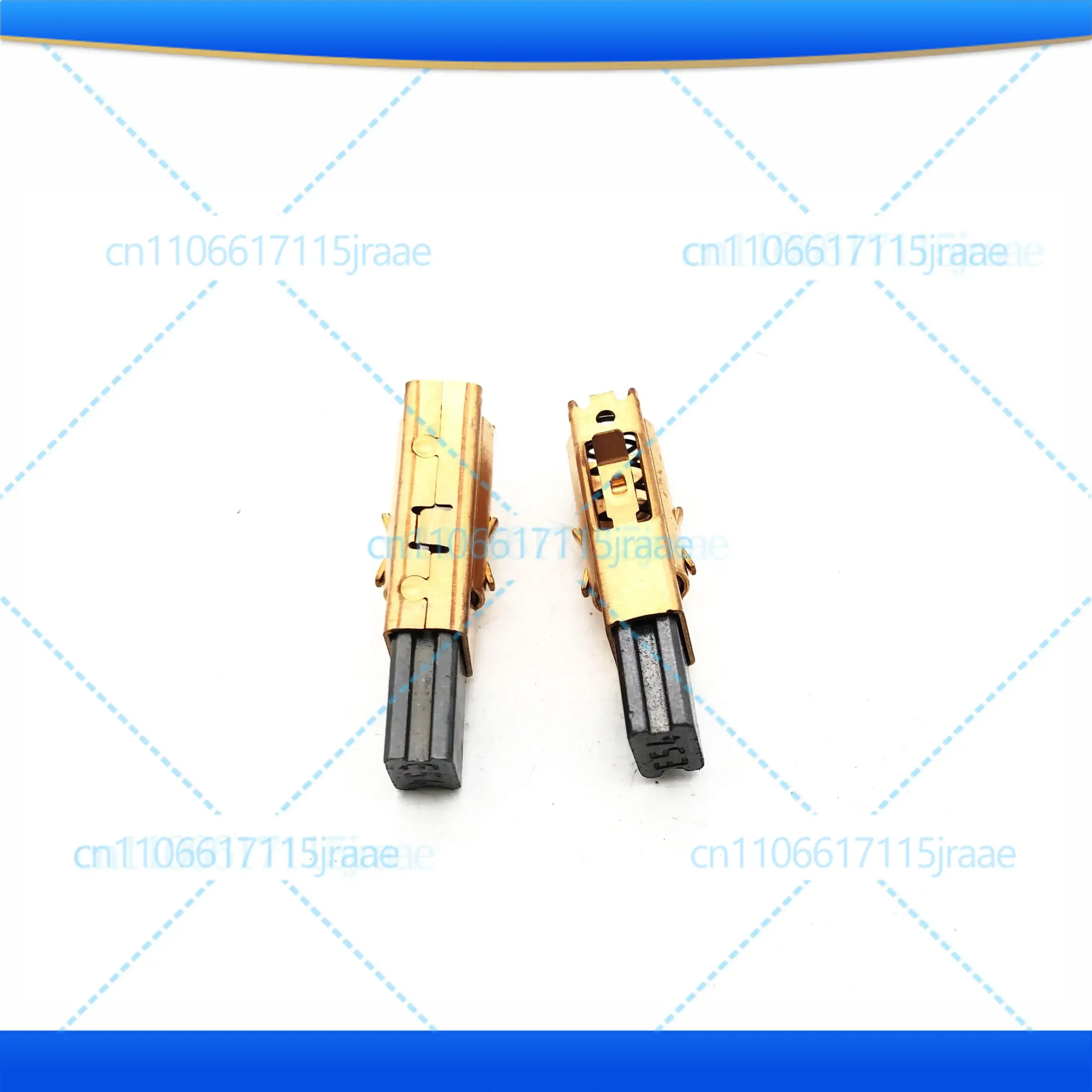 Carbon Brush Set GSB16RE For BOSCH Power Tools Electric Drill Impact Drill Pistol Drill