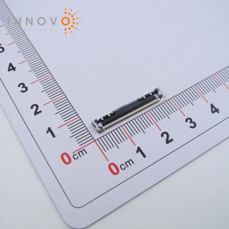 10 PÇS/LOTE DF80-40S-0.5V(39) DF80-40S-0.5V 40P 0.5mm espaçamento conector de soquete
