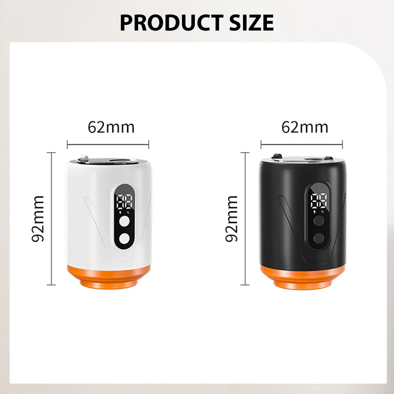

Electric Air Pump Inflation Device Inflator Deflator Pump with Nozzles for Inflatable