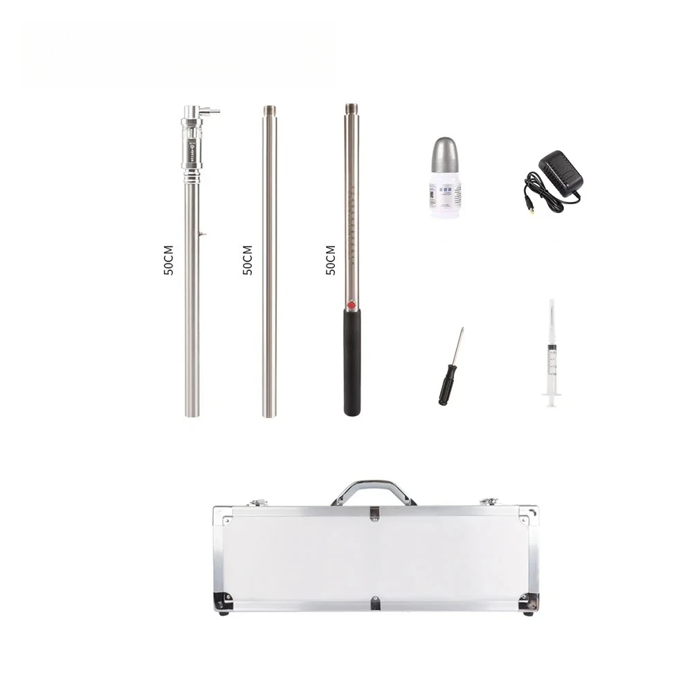 ASENWARE Zwei in einem Rauchmelder-Wärmemelder-Tester