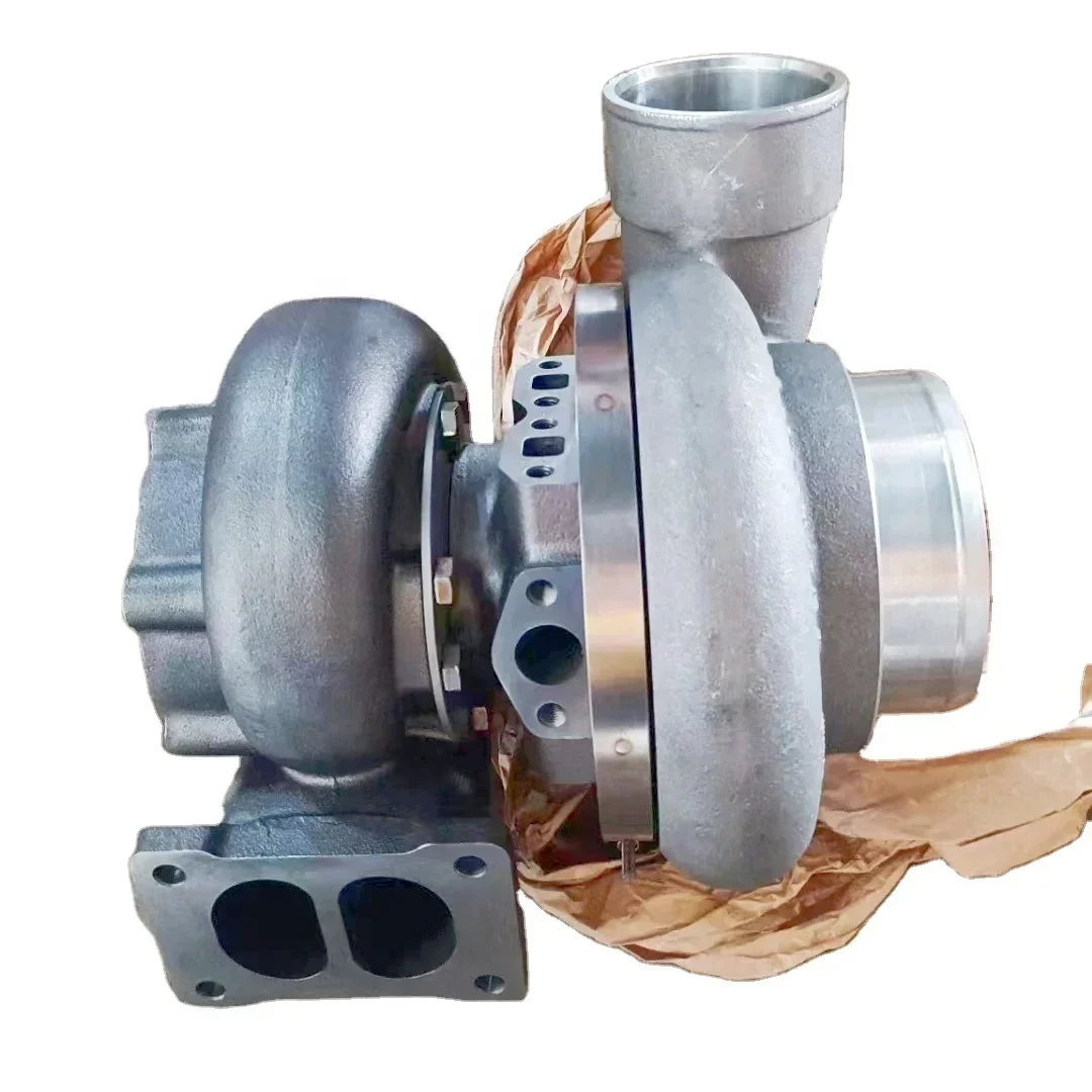 

Excavator Parts S6D140 Engine Turbo 6505-11-432 KTR110 Turbocharger