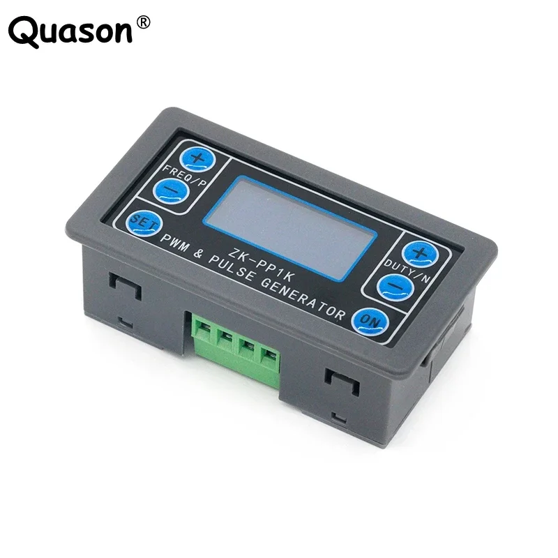 

ZK-PP1K двойной режим ЖК-дисплей PWM генератор сигналов 1-канальный 1Hz-150KHz шим частота импульсов рабочий цикл регулируемый квадратный генератор волн