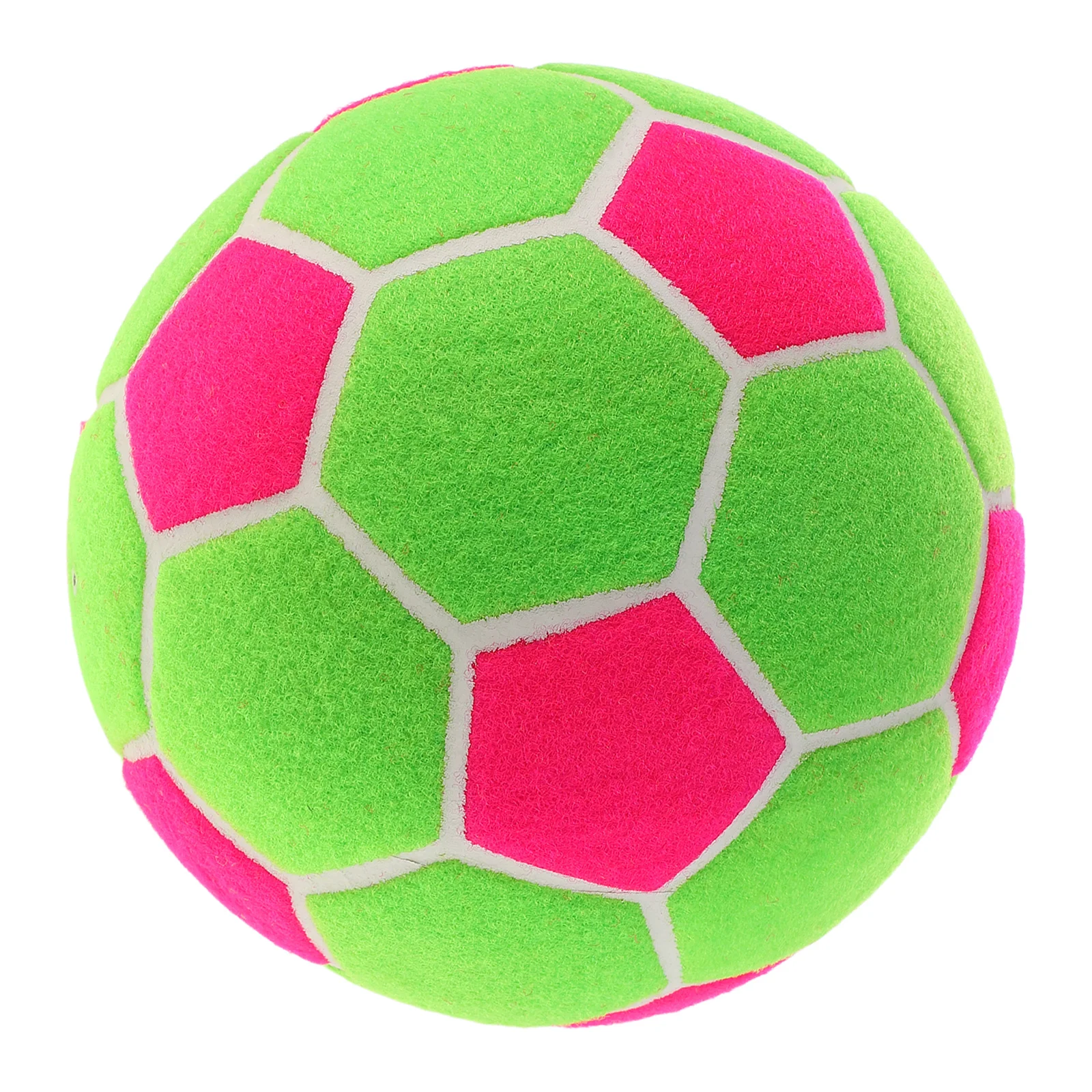 

: Soft Indoor Soccer Ball Kids Lightweight Quiet Football Durable For Home School Play Multifunctional Game Ball For Toddlers