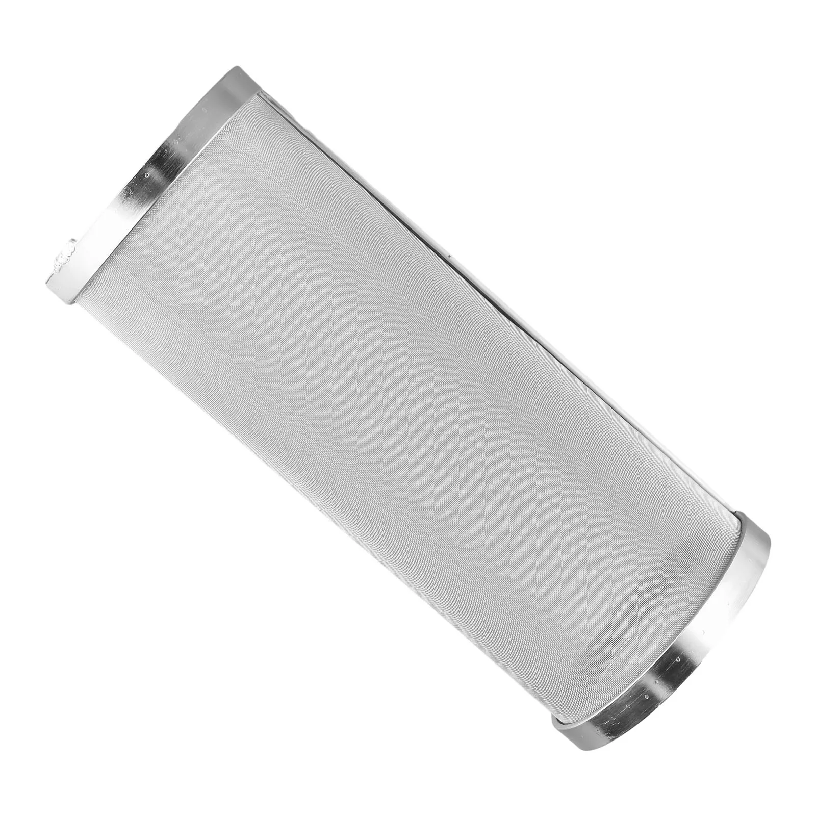 

Practical Brewing Hopper Longevity Silver Will Resist Rust 25*10cm Corrosion Hopper Strainer 304 Stainless Steel