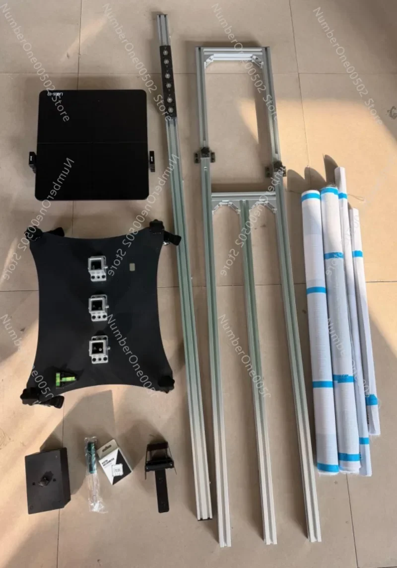 

ADAS Calibration Tool for German Cars with ACC Level, Millimeter Wave Radar and for VW，Audi，Porsche Panoramic Camera Calibration