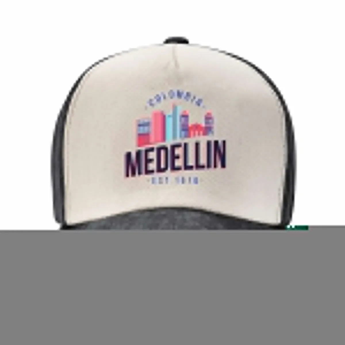 Medellin Colombia Baseball Cap birthday cute Hood Girl'S Hats Men's