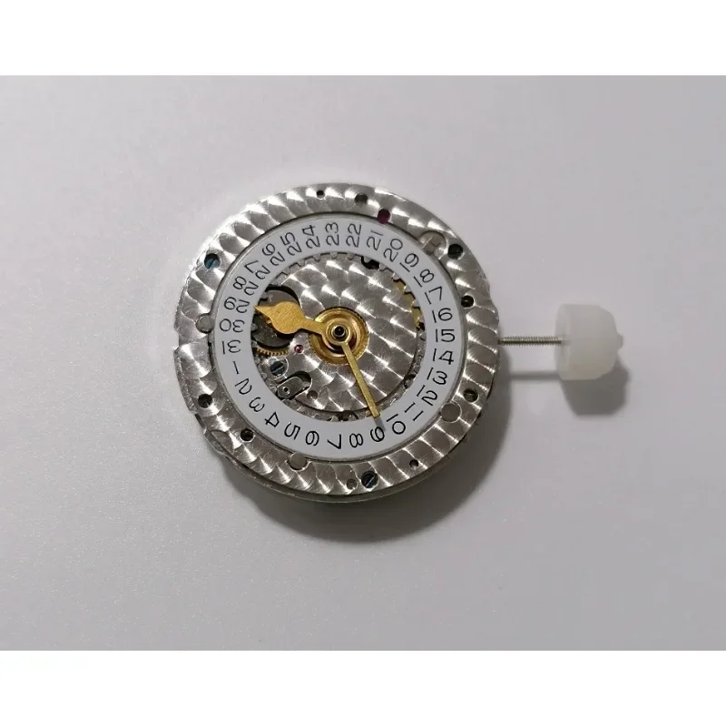 Domestic 3186 Movement, Single Calendar, Three O'clock Position, Four Needle GMT Movement, Watch Movement