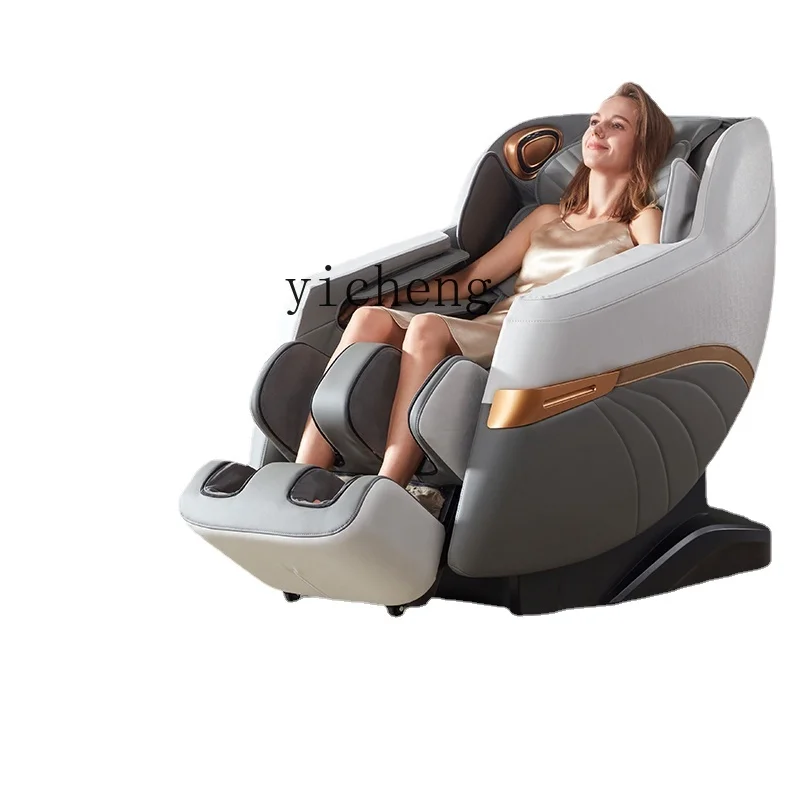 XL Massage Chair Home Full Body Small Intelligent Automatic Space Capsule Massage Sofa