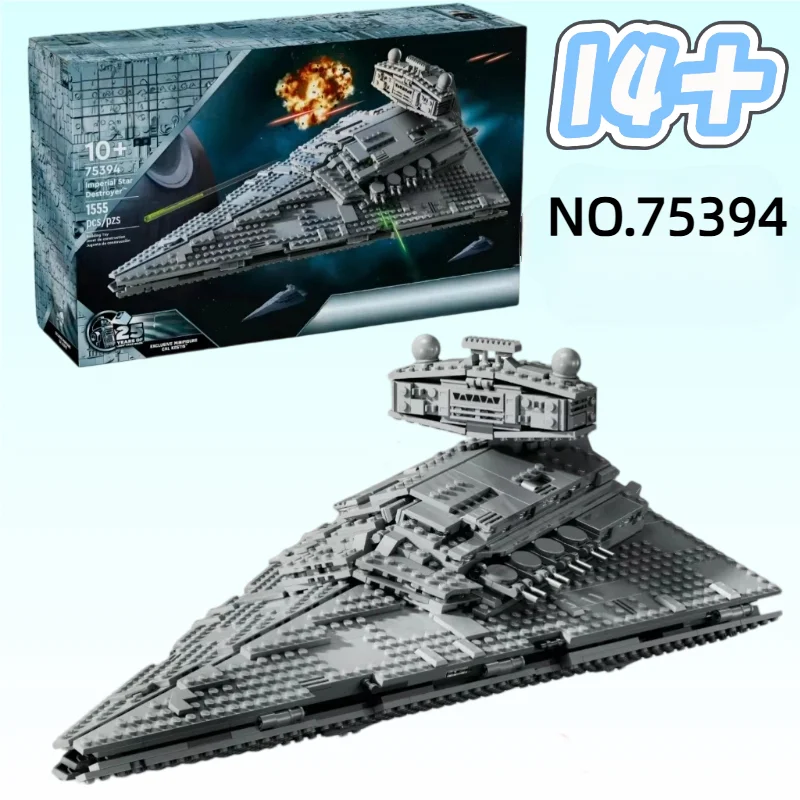 Fit 75394 Ucs Star …