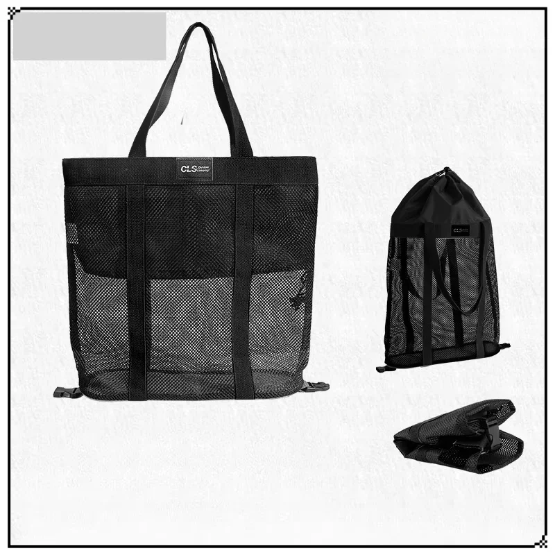 

New Camping Folding Storage Bag, Household Outdoor Eco-friendly Shopping Bag, Portable Eco-friendly Large Capacity Storage Bag