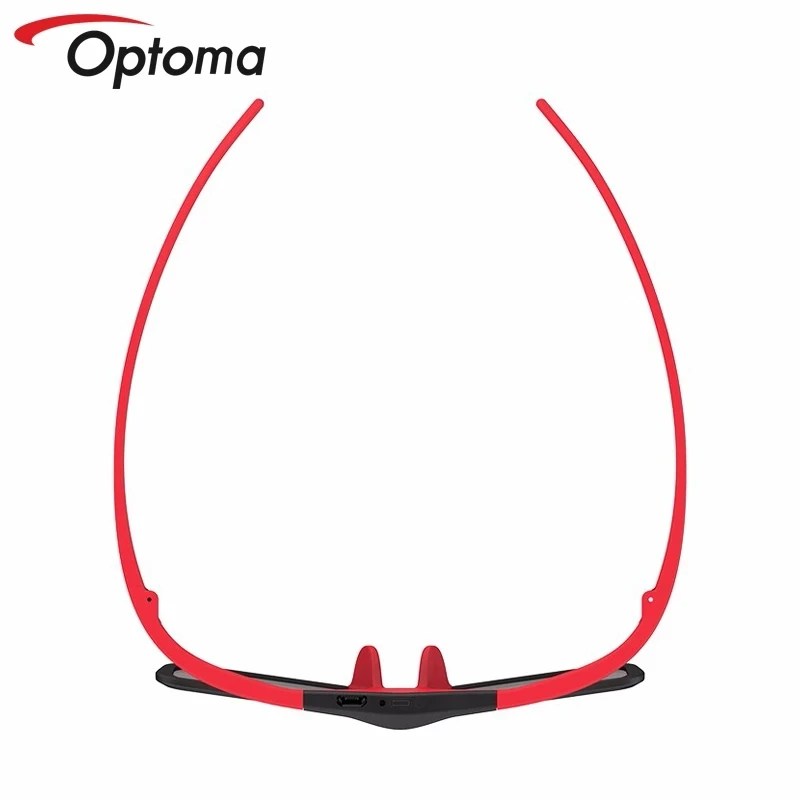 Optoma Original 3D Glasses ZC501 Active Shutter Rechargeable For DLP LINK BenQ Acer JmGo XGIMI Xiaomi Projector