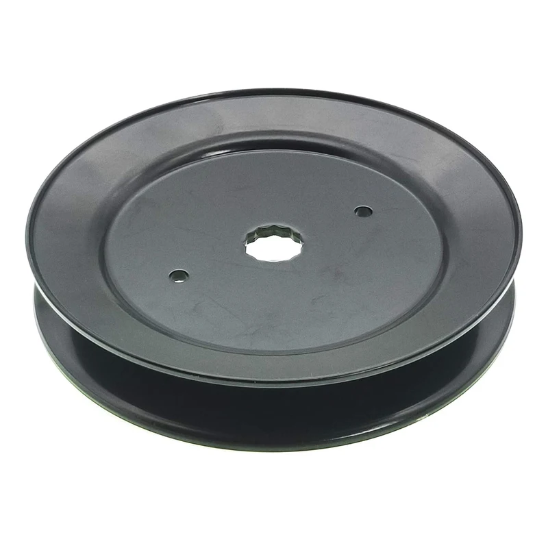 Mower Pulley Single Slot Spindle Pulley Replaces Craftsman/Husqvarna/Poulan Maxpower 332512B