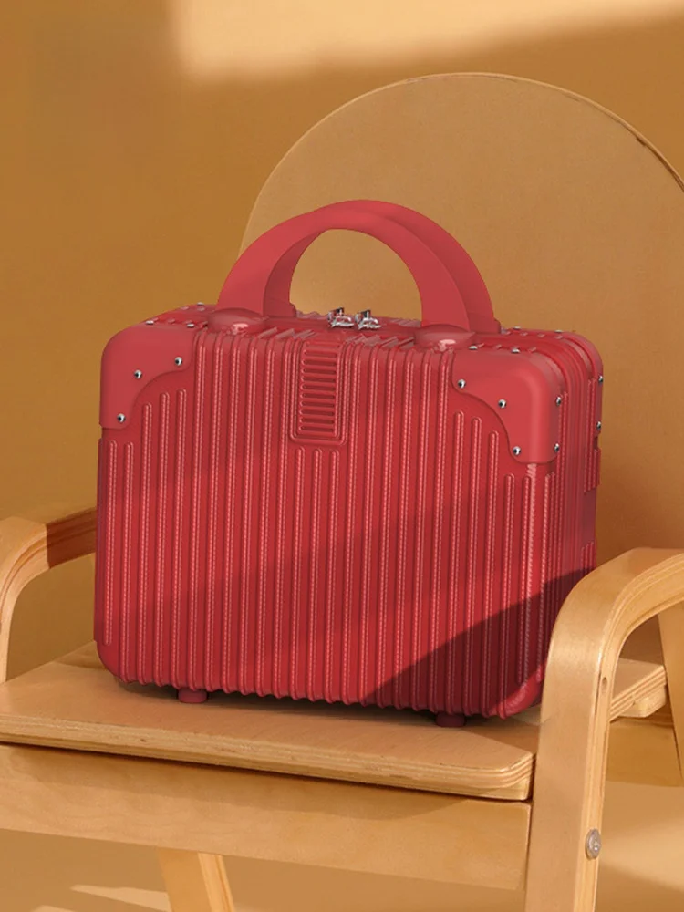maleta-de-maquillaje-roja-para-mujer-caja-de-regalo-portatil-con-asa-para-colgar-maleta-de-novia-de-14-pulgadas-estilo-retro-material-abs-pc