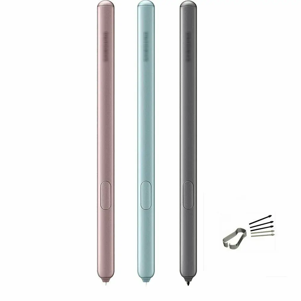 Voor Samsung Galaxy Tab S6 10.5 2019 T860 T865 T866 Stylus S Pen Potlood 5Pcs Tips